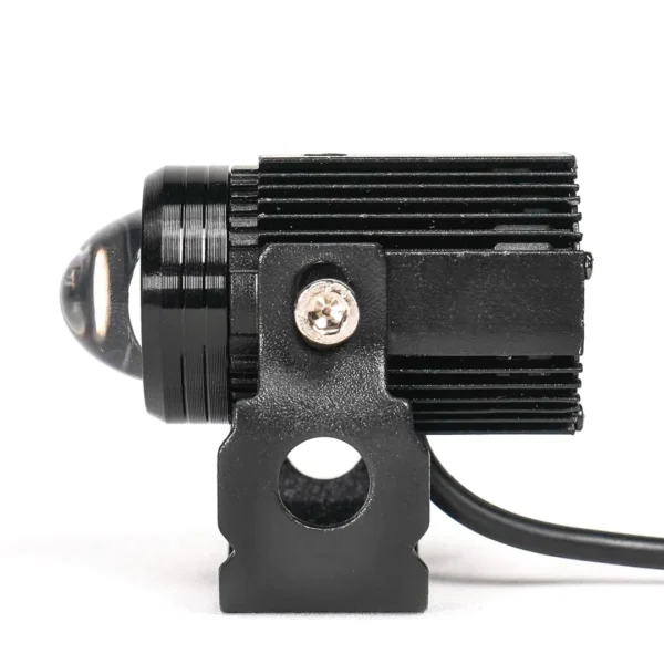 پرژکتور قدرتمند جفتی تک لنز ریموت دار