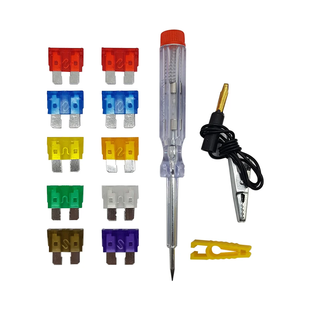 تستر فیوز خودرو مدل CAMCO 2 تستر فیوز خودرو مدل CAMCO