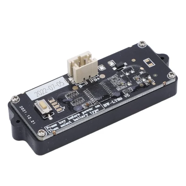 نمایشگر و تستر ولتاژ باتری اسیدی و لیتیومی LY6W با بک لایت آبی 4 نمایشگر و تستر ولتاژ باتری اسیدی و لیتیومی LY6W با بک لایت آبی