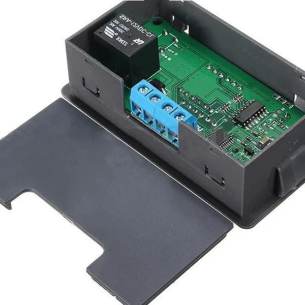 ماژول ترموستات دما 12 ولت مدل W3230 5 ماژول ترموستات دما 12 ولت مدل W3230