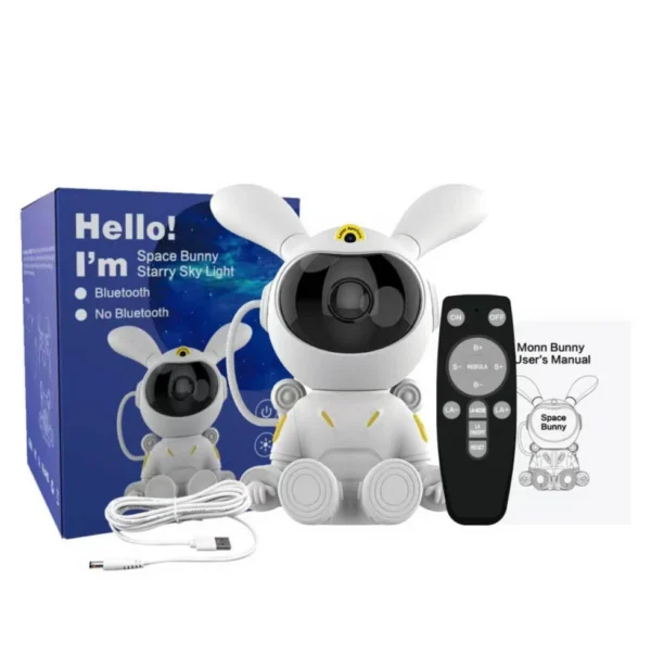 پروژکتور فضانورد