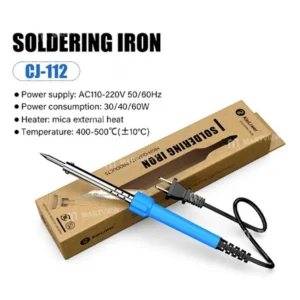 هویه 60 وات ثابت KAILIWEI مدل CJ-112