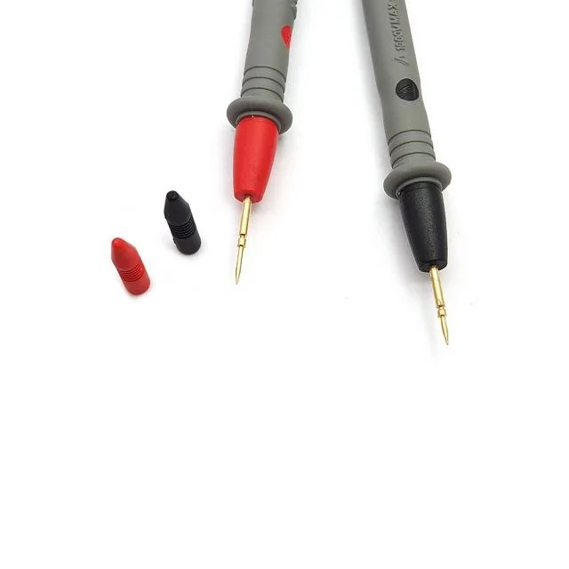 پراب مولتیمتر ۲۰ آمپر 2 پراب مولتیمتر ۲۰ آمپر