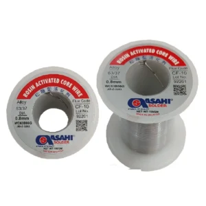 سیم‌ لحیم آساهی ۱۰۰ گرمی