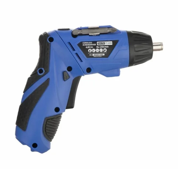 پیچ گوشتی شارژی تندیس مدل TT-2202 5 پیچ گوشتی شارژی تندیس مدل TT-2202