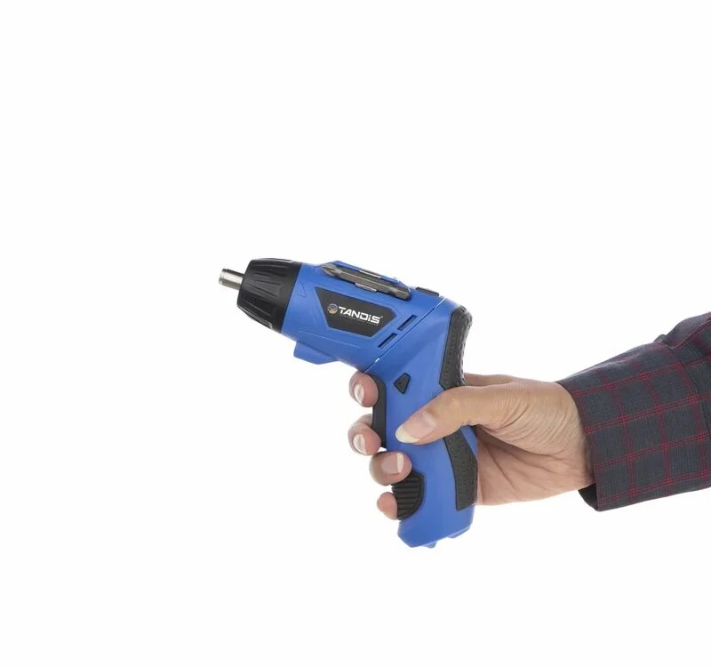 پیچ گوشتی شارژی تندیس مدل TT-2202 2 پیچ گوشتی شارژی تندیس مدل TT-2202