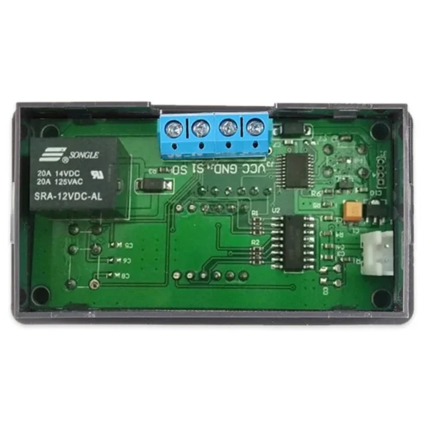 ماژول ترموستات دما 12 ولت مدل W3230 3 ماژول ترموستات دما 12 ولت مدل W3230