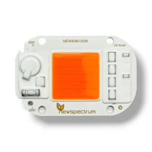 چیپ COB فول اسپکتروم 220 ولت 50 وات