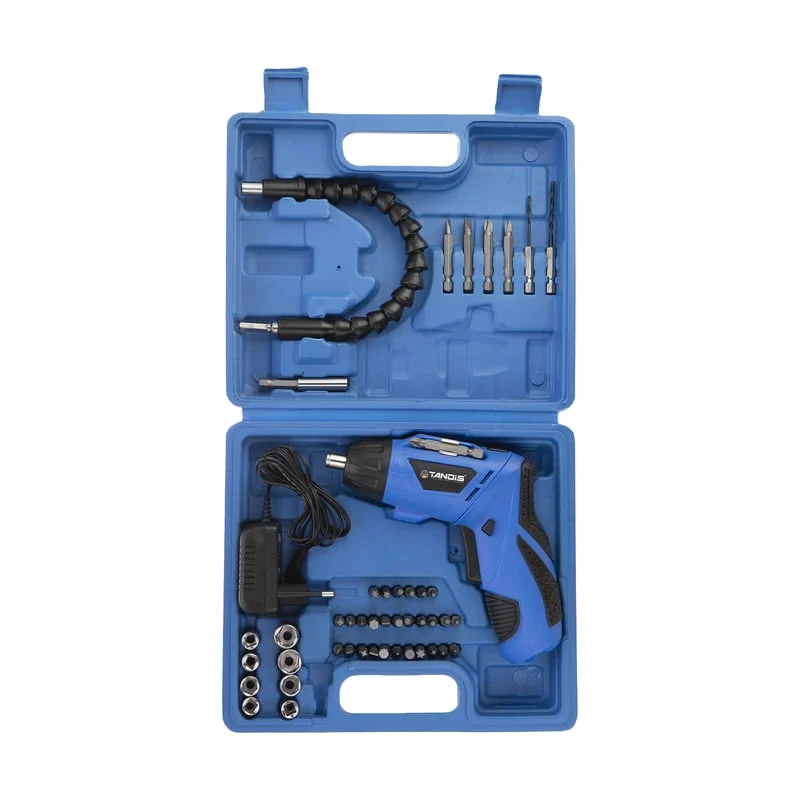 پیچ گوشتی شارژی تندیس مدل TT-2202 1 پیچ گوشتی شارژی تندیس مدل TT-2202