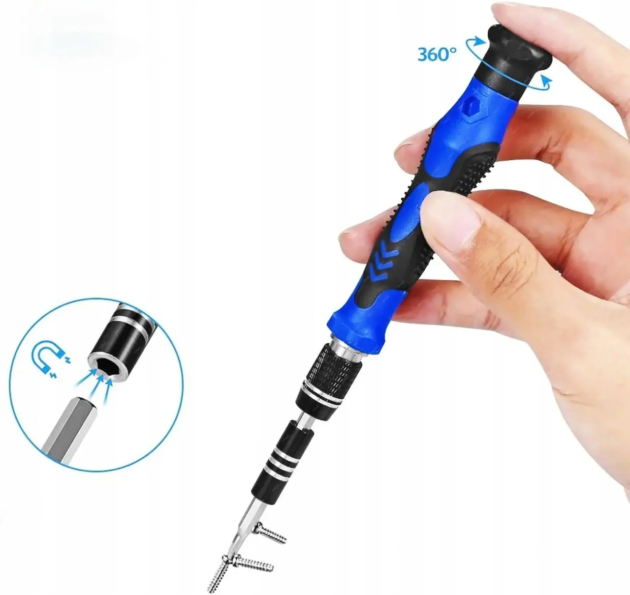 ست پیچ گوشتی KS-800142 2 ست پیچ گوشتی KS-800142