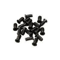 پیچ فن 5x10 سرتخت مشکی