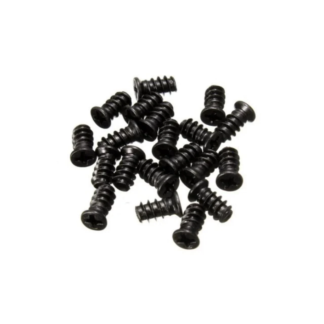 پیچ فن 5x10 سرتخت مشکی 1 پیچ فن 5x10 سرتخت مشکی