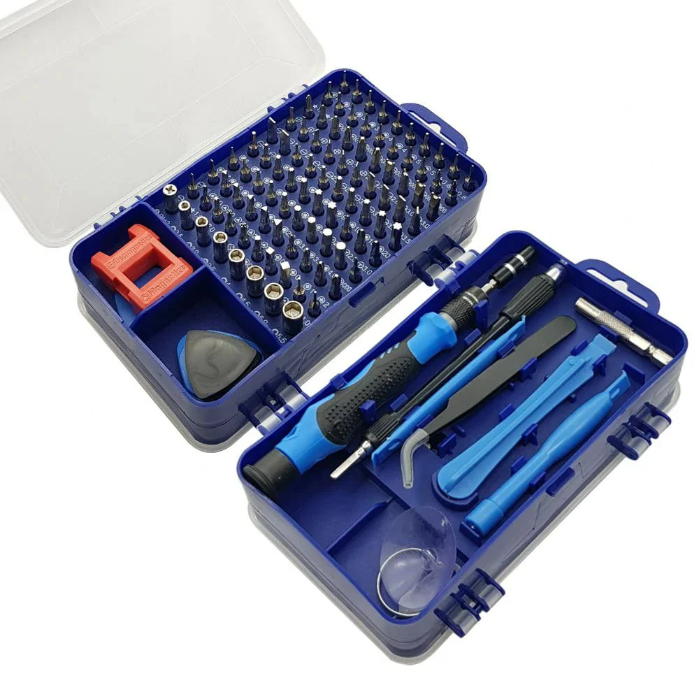 ست پیچ گوشتی ۱۱۵ پارچه مدل 11501 2 ست پیچ گوشتی ۱۱۵ پارچه مدل 11501