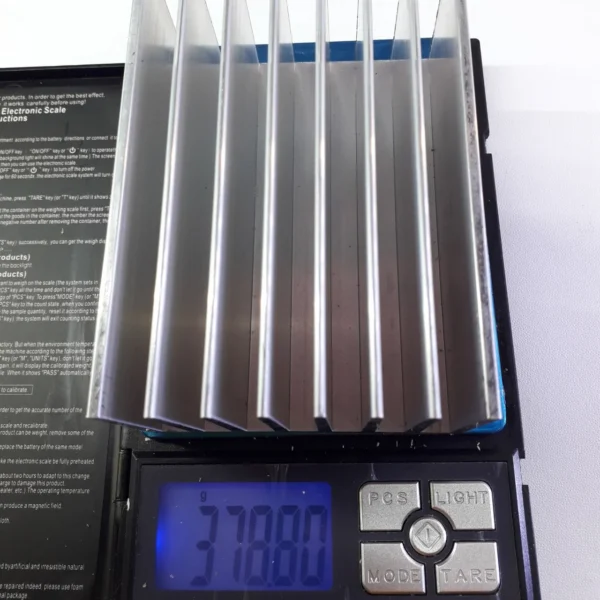 هیت سینک ۷۵ در 50