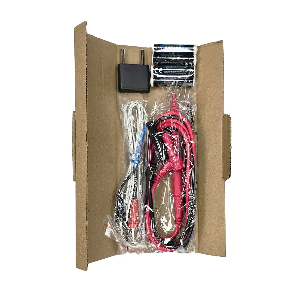 مولتی متر دیجیتال مگاتک مدل MEGATEK VC97 2 مولتی متر دیجیتال مگاتک مدل MEGATEK VC97