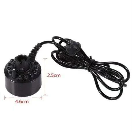 ماژول بخار آب سرد 550 میلی لیتر (با LED) 2 ماژول بخار آب سرد 550 میلی لیتر (با LED)