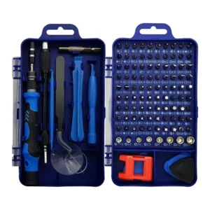 ست پیچ گوشتی ۱۱۵ پارچه مدل 11501