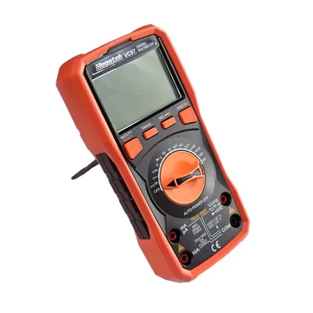 مولتی متر دیجیتال مگاتک مدل MEGATEK VC97 3 مولتی متر دیجیتال مگاتک مدل MEGATEK VC97