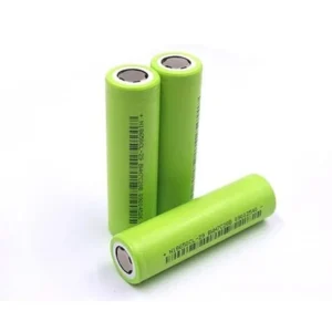 باتری لیتیومی شارژی 3/7 ولت 3000 میلی آمپر سایز 18650