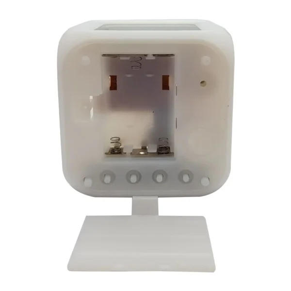 دما سنج و ساعت دیجیتال مکعب مدل 508