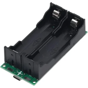 شارژ باتری لیتیومی 2 سل با خروجی 12 ولت 3 آمپر مناسب ups مدل lx 2bups