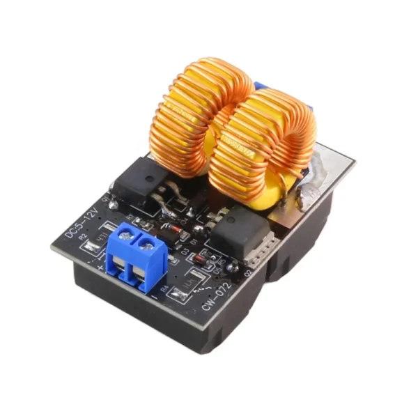 ماژول کوره القايي ZVS 120W 5V-12V 10A 3 ماژول کوره القايي ZVS 120W 5V-12V 10A