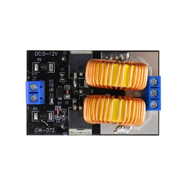 ماژول کوره القايي ZVS 120W 5V-12V 10A 4 ماژول کوره القايي ZVS 120W 5V-12V 10A