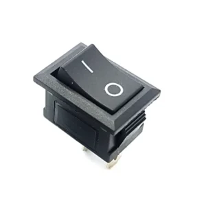 کلید راکر دو حالته KCD1-101 2PIN بسته 10 عددی