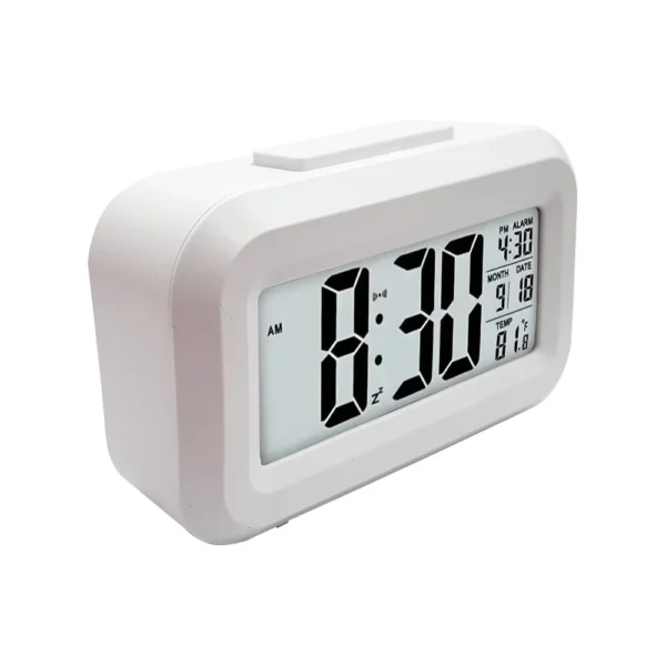 دماسنج و ساعت دیجیتالی DOL-2108