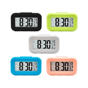 دماسنج و ساعت دیجیتالی DOL-2108