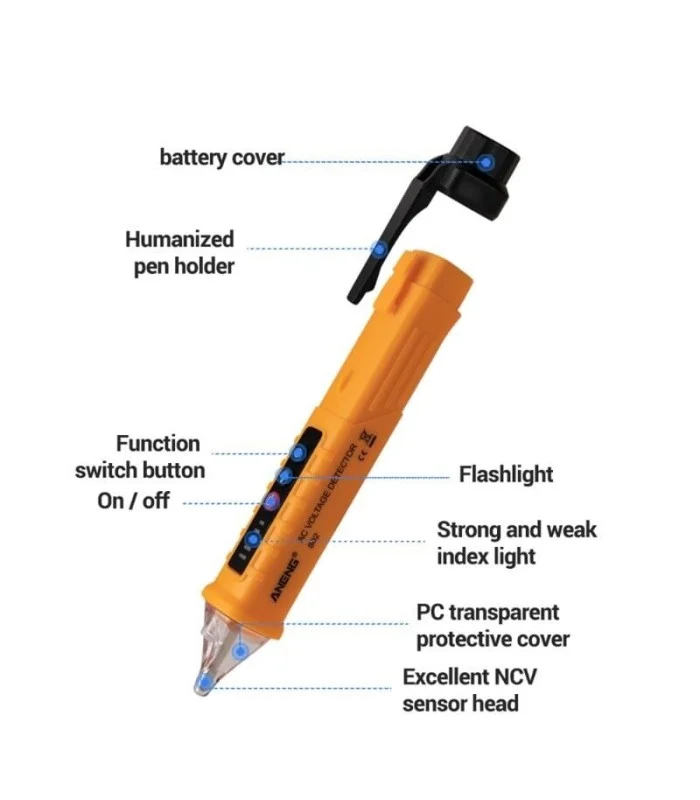 فازمتر القایی وبر مدل WB05S 2 فازمتر القایی وبر مدل WB05S