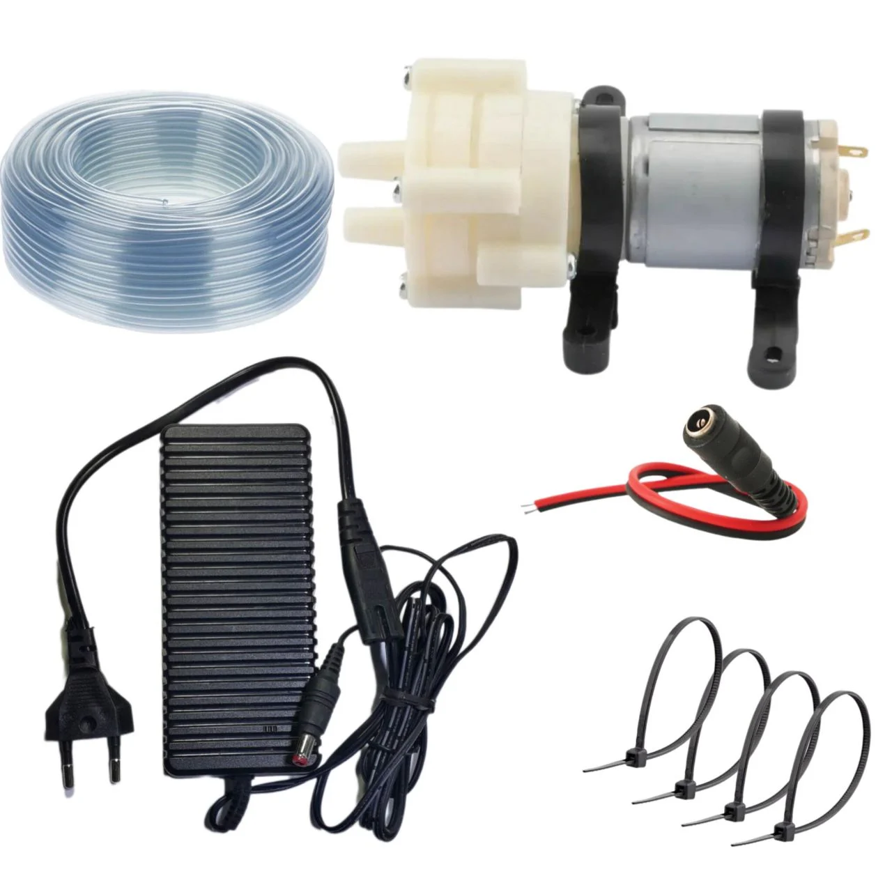 پکیج کامل اضطراری پمپ آب ۱۲ ولت 1 پکیج کامل اضطراری پمپ آب ۱۲ ولت