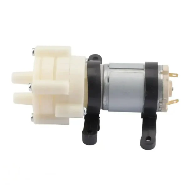 پمپ آب ۱۲ ولت دیافراگمی 4 پمپ آب ۱۲ ولت دیافراگمی