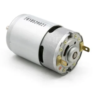 موتور DC 12-24V برند جانسون مدل 775