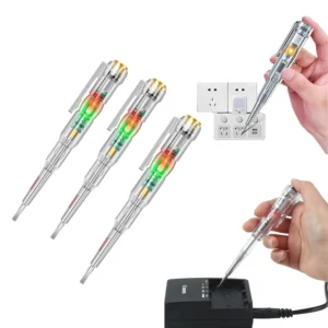 فازمتر القایی و فازیاب تستر الکتریکی با ولتاژ 70-250 ولت