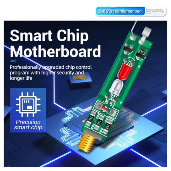 فازمتر القایی و فازیاب تستر الکتریکی با ولتاژ 70-250 ولت