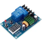 ماژول کنترل شارژ باتری دیجیتال 6 الی 60 ولت مدل XH-M604