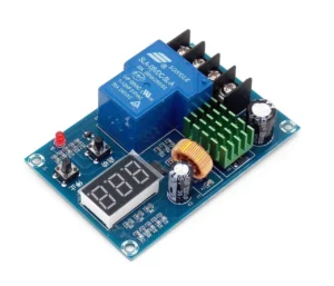 ماژول کنترل شارژ باتری دیجیتال 6 الی 60 ولت مدل XH-M604