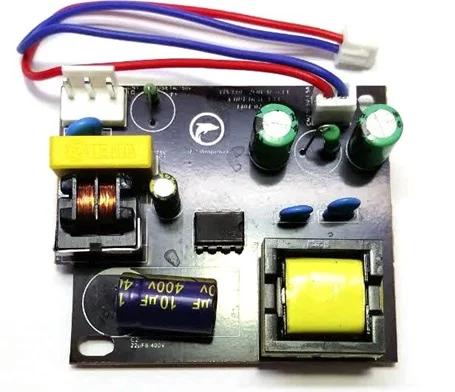 برد تغذیه آیفون تصویری برند دلفین 1 برد تغذیه آیفون تصویری برند دلفین