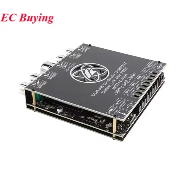 ماژول آمپلی فایر 2.1 کانال 2X160W + 220W مدل XY-S220H