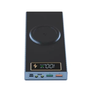 قاب پاوربانک فست شارژ 22/5 وات با وایرلس 15 وات