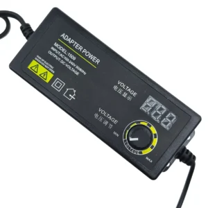 آداپتور متغیر 3 تا 24 ولت مدل 1509