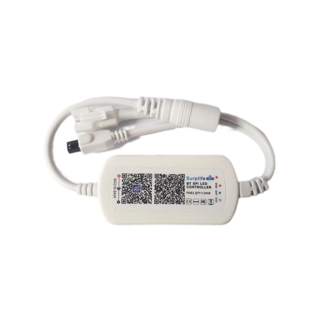 درایور کنترلر 2048 پیکسل سوپرلایف بلوتوثی 1 درایور کنترلر 2048 پیکسل