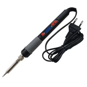 هویه دیجیتالی قابل تنظیم با نمایشگر و توان 80 وات