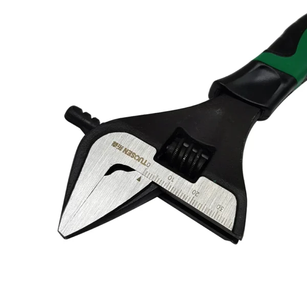 آچار فرانسه 8 اینچ توسن مدل 15770 توسن 4 آچار فرانسه 8 اینچ توسن مدل 15770 توسن