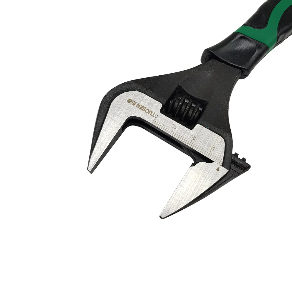 آچار فرانسه 8 اینچ توسن مدل 15770 توسن 2 آچار فرانسه 8 اینچ توسن مدل 15770 توسن