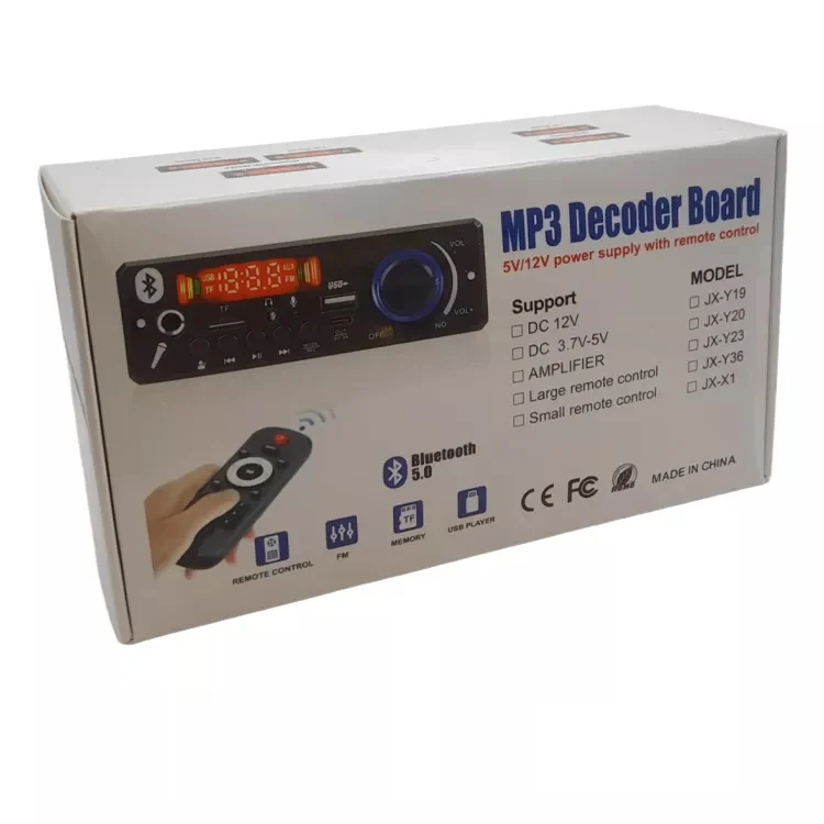 برد USB مشكی فولدر دار با آمپلی فایر ۸۰*۲ وات مدل KH-K33 2 برد USB مشكی فولدر دار با آمپلی فایر ۸۰*۲ وات مدل KH-K33