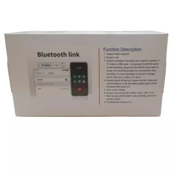 برد USB مشكی فولدر دار با آمپلی فایر ۸۰*۲ وات مدل KH-K33 4 برد USB مشكی فولدر دار با آمپلی فایر ۸۰*۲ وات مدل KH-K33