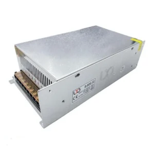 منبع تغذیه سوییچینگ ۱۲ ولت ۴۰ آمپر