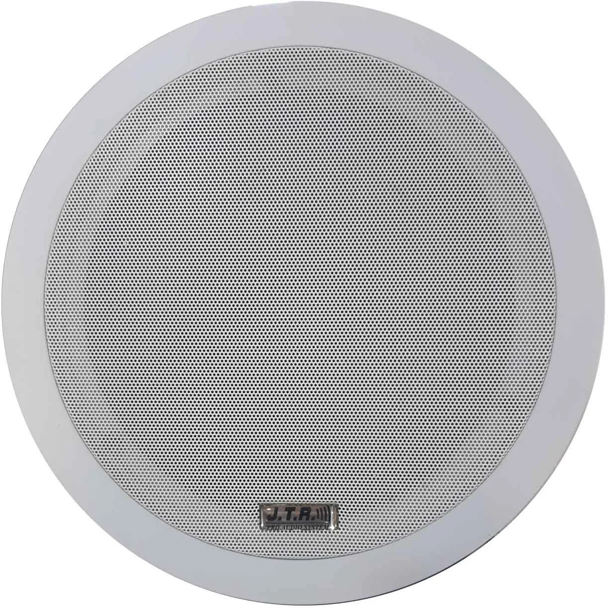 بلندگو سقفی ولتی – اهمی توکار JTR مدل JM-610 1 بلندگو سقفی ولتی – اهمی توکار JTR مدل JM-610